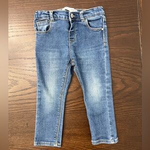 Zara Kids Stretch Denim Jeans